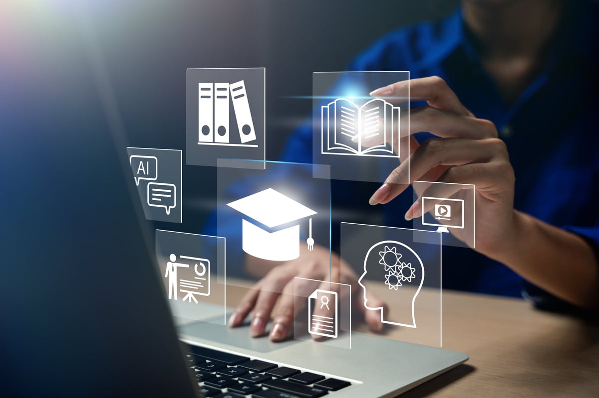 Digital learning experience