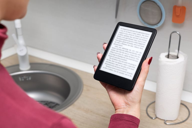 Ebooks for business growth